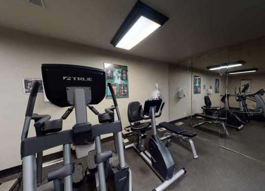 Cambridge West Cardio Apartments for rent in Edmonton, AB