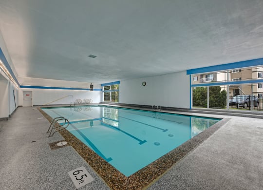 Cambridge West Indoor Swimming Pool Apartments for rent in Edmonton, AB