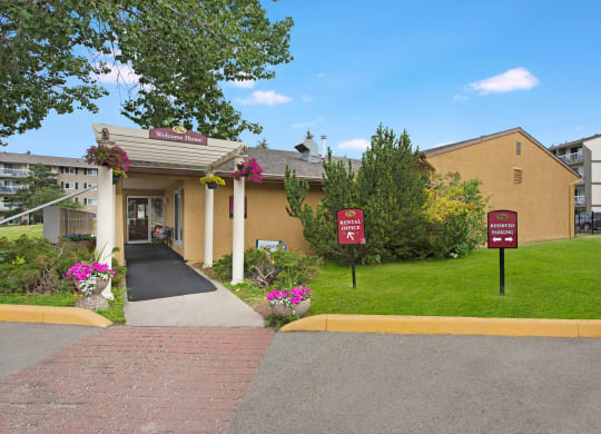 Cambridge West Leasing Office Apartments for rent in Edmonton, AB
