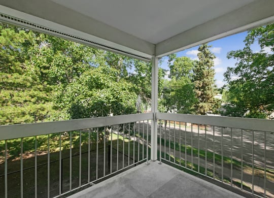 Gateway Gardens Apartment Homes Balcony Apartments for rent in St. Albert, AB
