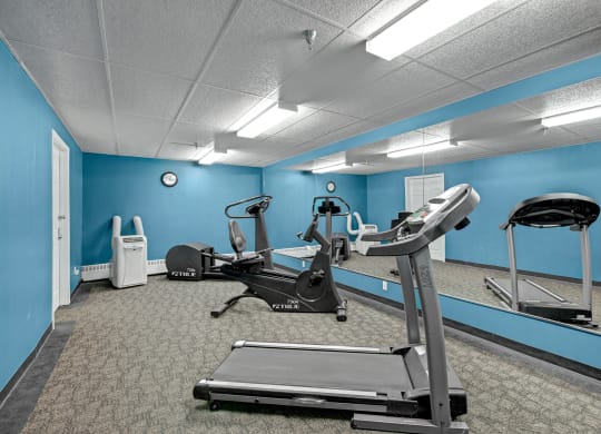 Manning Crossing Fitness Centre Apartments for rent in Edmonton, AB