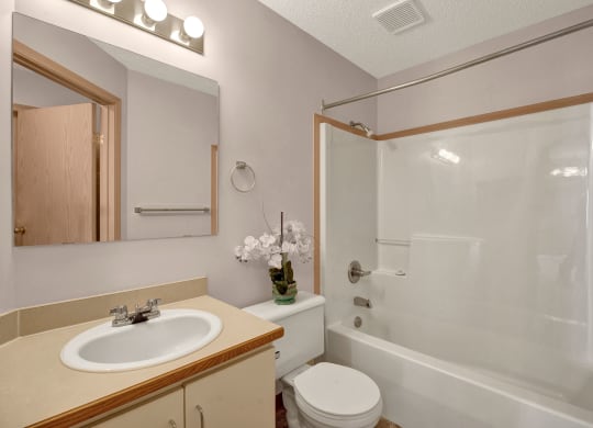 Manning Crossing Bathroom Apartments for rent in Edmonton, AB