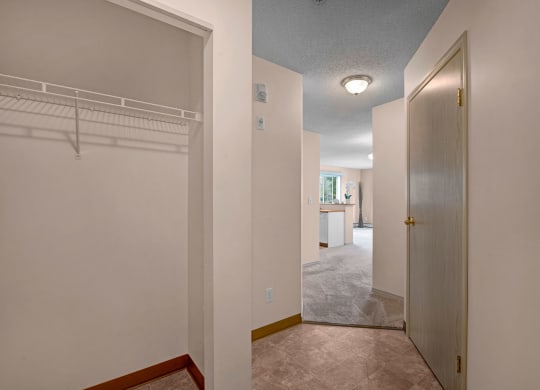 Manning Crossing Closet and Entry Way Apartments for rent in Edmonton, AB