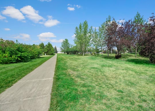 Manning Crossing Green Space Apartments for rent in Edmonton, AB
