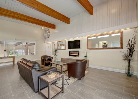 Park Place South Resident Lounge Apartments for rent in Edmonton, AB