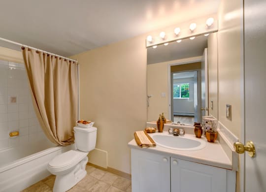 Park Place South Bathroom Apartments for rent in Edmonton, AB