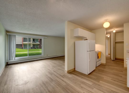 Park Place South Kitchen Apartments for rent in Edmonton, AB