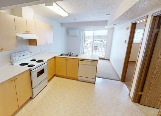 Quail Ridge Kitchen Apartments for rent in Winnipeg, MB