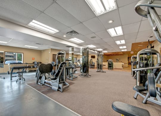 Ranchlands Gym Apartments for rent in Grande Prairie, AB