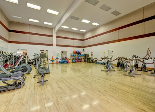 Ranchlands Gym Apartments for rent in Grande Prairie, AB