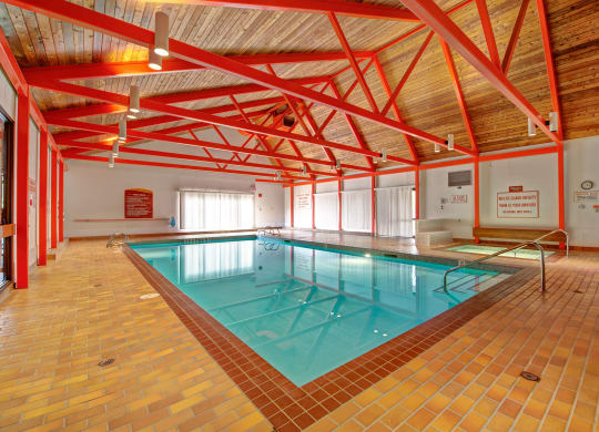 Ranchlands Indoor Pool Apartments for rent in Grande Prairie, AB