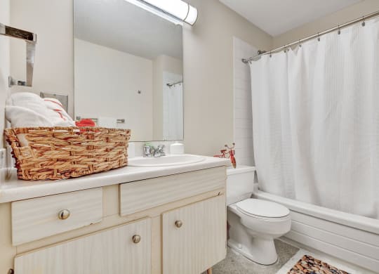 Vista Village Bathroom Apartments for rent in Grande Prairie, AB