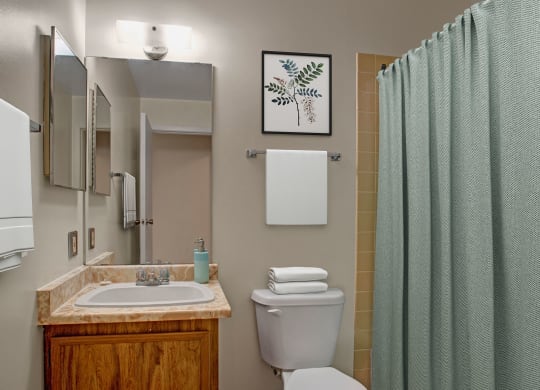 Ranchlands Bathroom Apartments for rent in Grande Prairie, AB