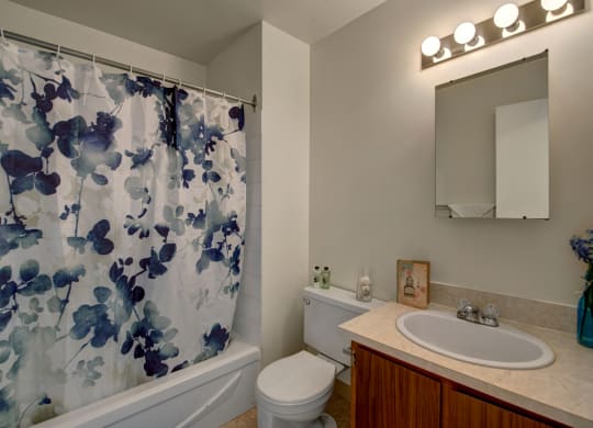 Ranchlands Bathroom Apartments for rent in Grande Prairie, AB
