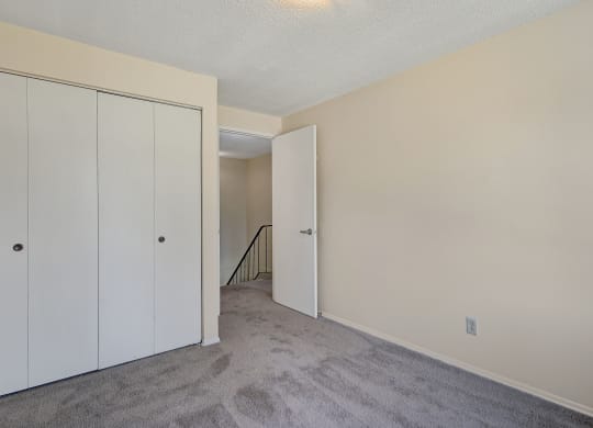 Vista Village Bedroom Closet Apartments for rent in Grande Prairie, AB