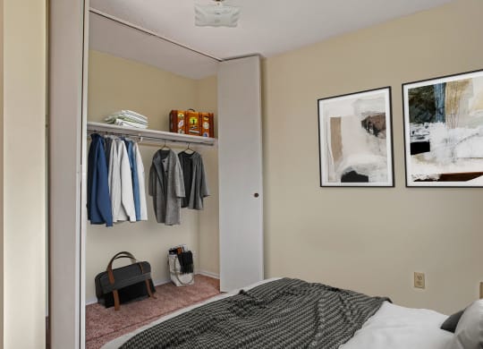Ranchlands Closet Apartments for rent in Grande Prairie, AB