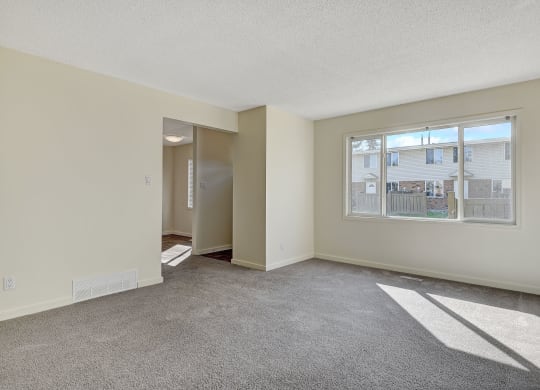 Vista Village Living Room Apartments for rent in Grande Prairie, AB