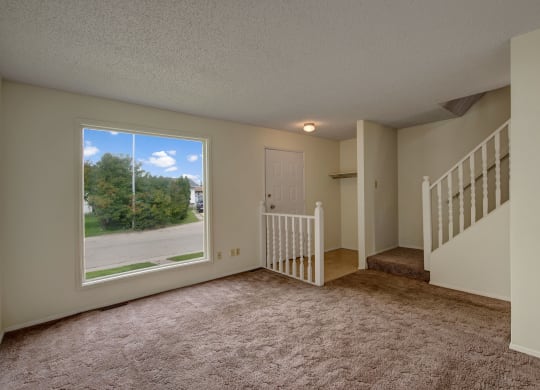 Ranchlands Living Room Apartments for rent in Grande Prairie, AB