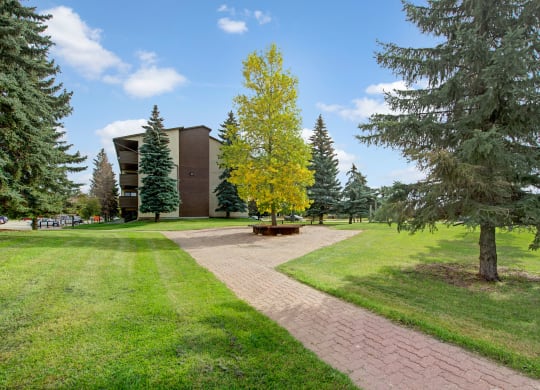 Ranchlands Exterior Apartments for rent in Grande Prairie, AB