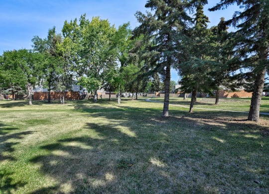 Vista Village Exterior Apartments for rent in Grande Prairie, AB