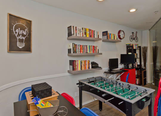 Clubhouse Apartments for rent in Calgary, AB