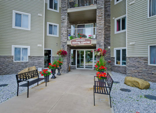 Somerset Pointe Apartment Homes Apartments for rent in Calgary, AB