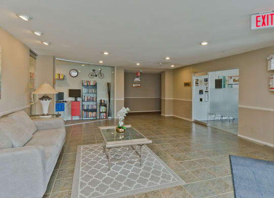 Lobby Apartments for rent in Calgary, AB