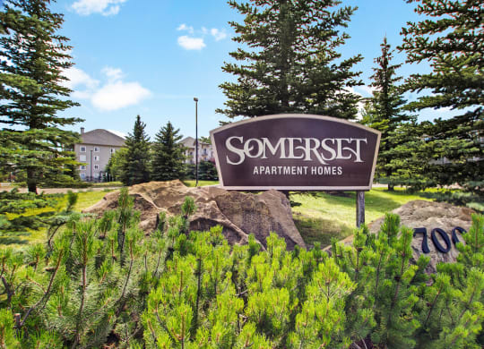 Somerset Pointe Apartments for rent in Calgary, AB