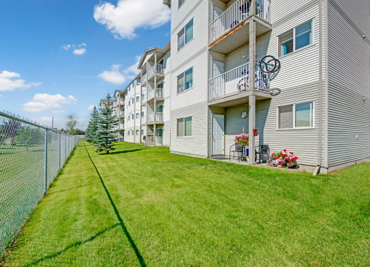 Sonora Backyard Apartments for rent in Stony Plain, AB