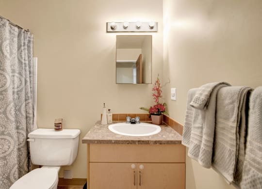 Stirling Place Bathroom Apartments for rent in Edmonton, AB