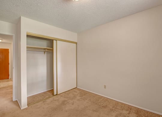 Stirling Place Bedroom Closet Apartments for rent in Edmonton, AB