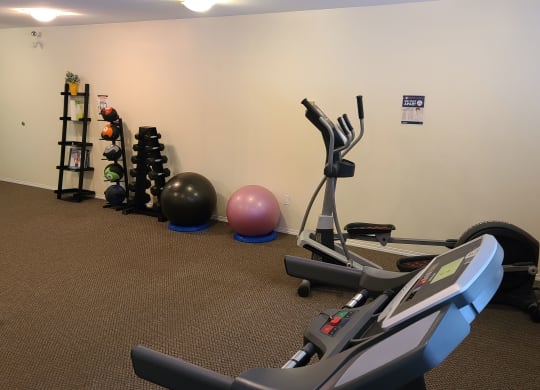 Ventana Apartment Homes Fitness Centre Apartments for rent in Saskatoon, SK