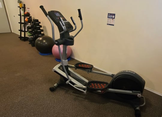 Ventana Apartment Homes Gym Apartments for rent in Saskatoon, SK