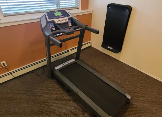 Ventana Apartment Homes Treadmill Apartments for rent in Saskatoon, SK