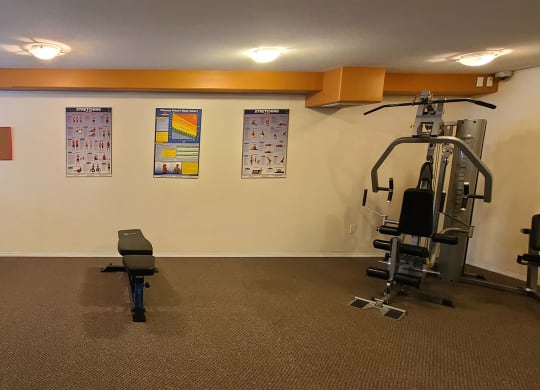 Ventana Apartment Homes Fitness Centre Apartments for rent in Saskatoon, SK