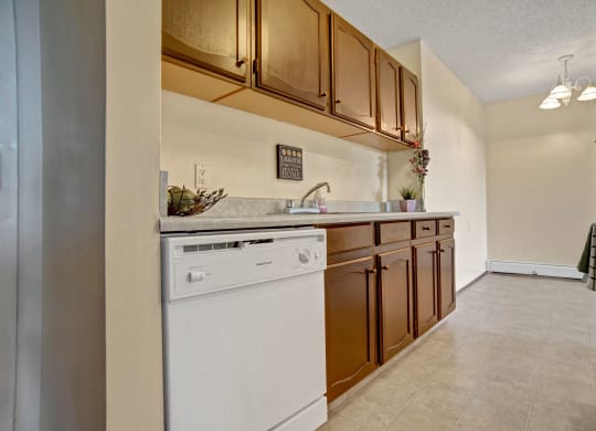 Ventana Apartment Homes Kitchen Apartments for rent in Saskatoon, SK