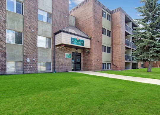 Ventana Apartment Homes Exterior Apartments for rent in Saskatoon, SK