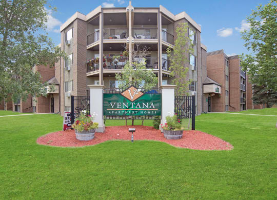 Ventana Apartment Homes Exterior Apartments for rent in Saskatoon, SK
