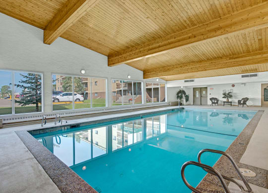 Wyndham Crossing Pool Apartments for rent in Edmonton, AB