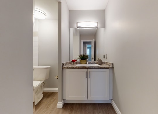 Wyndham Crossing Bathroom Apartments for rent in Edmonton, AB