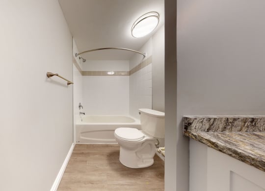 Wyndham Crossing Bathroom Apartments for rent in Edmonton, AB