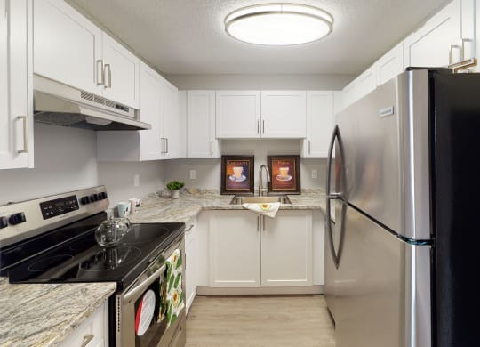 Wyndham Crossing Kitchen Apartments for rent in Edmonton, AB