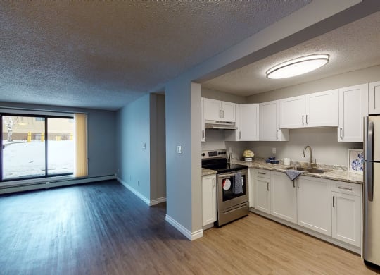 Wyndham Crossing Kitchen Apartments for rent in Edmonton, AB