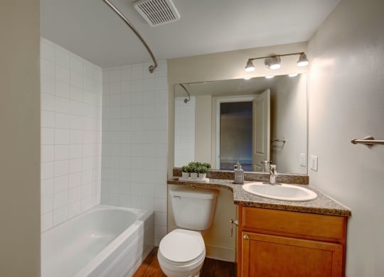 Wyndham Crossing Bathroom Apartments for rent in Edmonton, AB