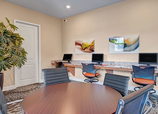 Elements at Briargate Business Center Apartments in Colorado Springs, CO