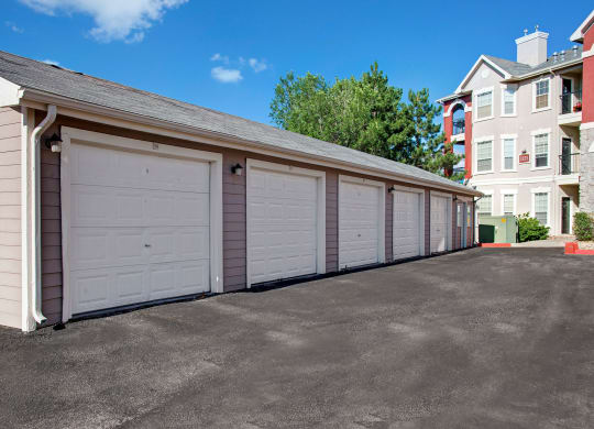 Camelback Pointe Detached Garage Apartments in Colorado Springs, CO