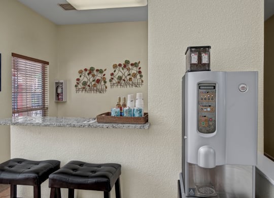 Camelback Pointe Coffee Machine Apartments in Colorado Springs, CO