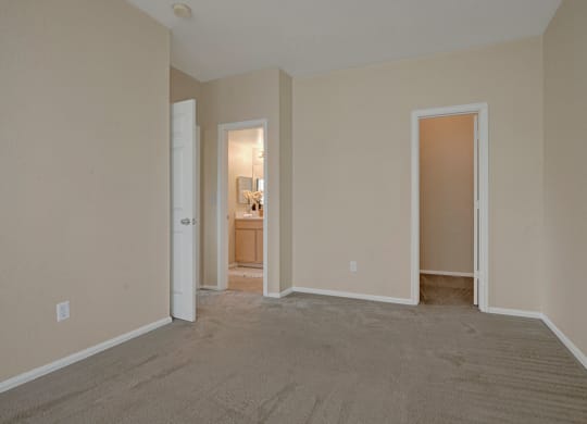 Camelback Pointe Bedroom With Ensuite Bathroom Apartments in Colorado Springs, CO