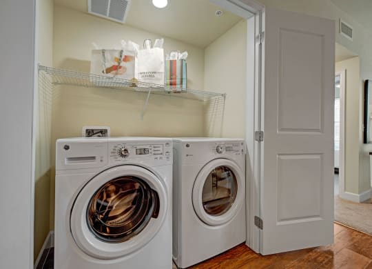 Elements at Briargate Washer Dryer Apartments in Colorado Springs, CO