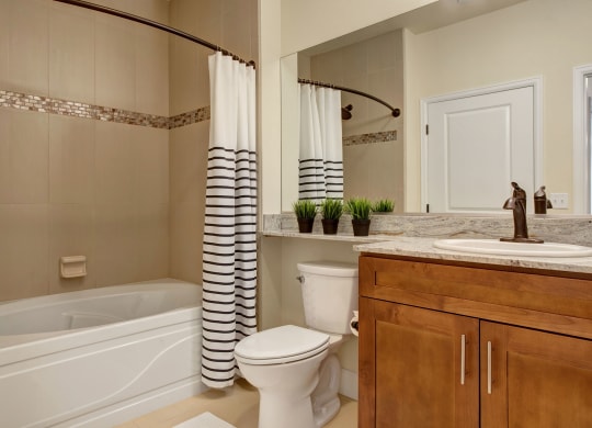 La Bella Vita Bathroom Apartments in Colorado Springs, CO